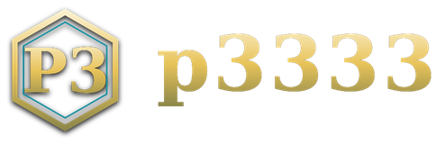 p3333 logo