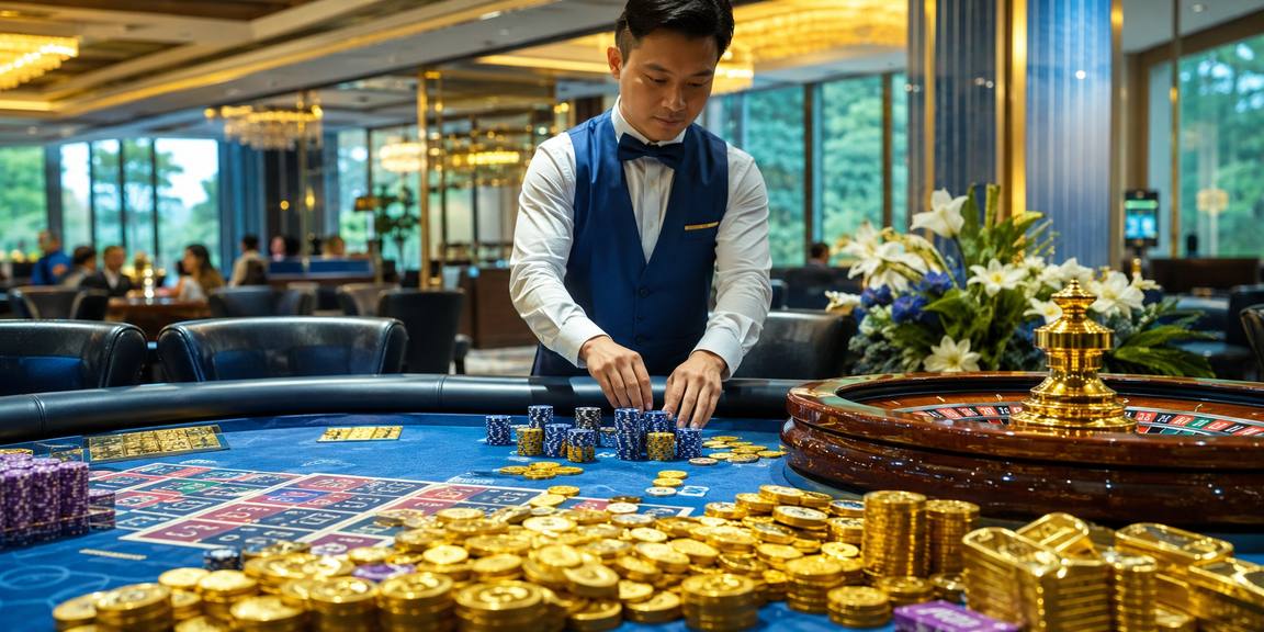 p3333 Baccarat Cổ Điển